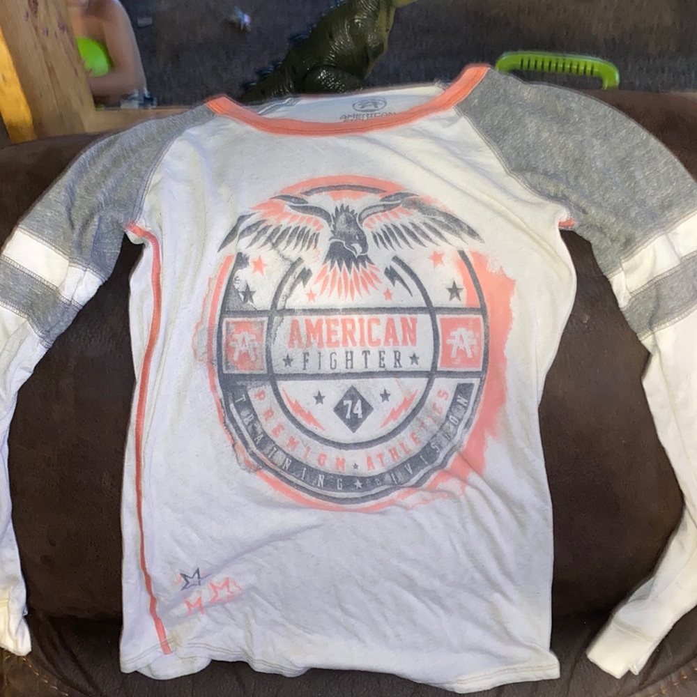 American Fighter shirt